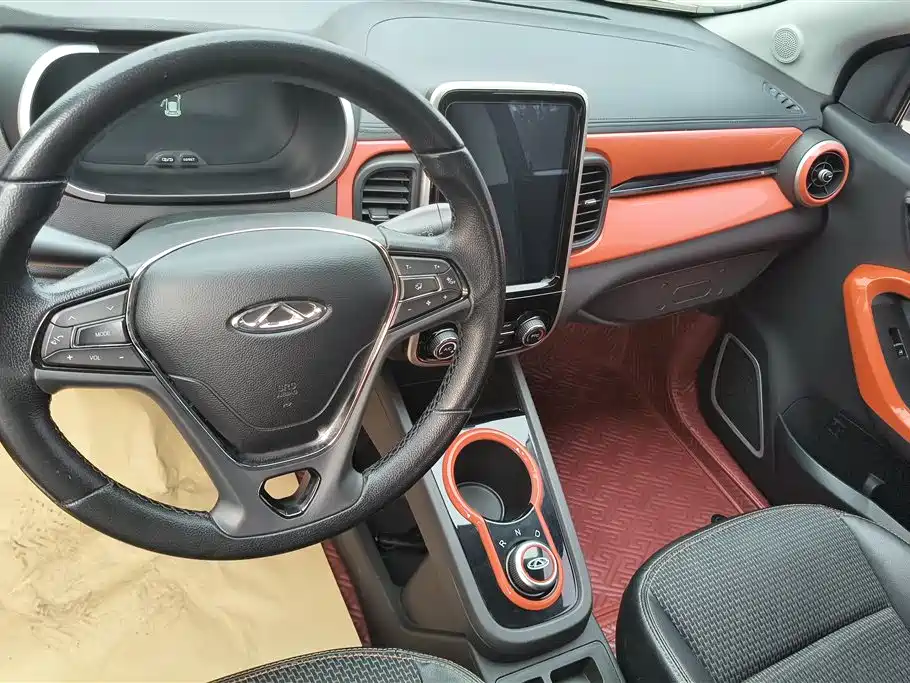 Chery QQ Little Ant 2020 — фото 12