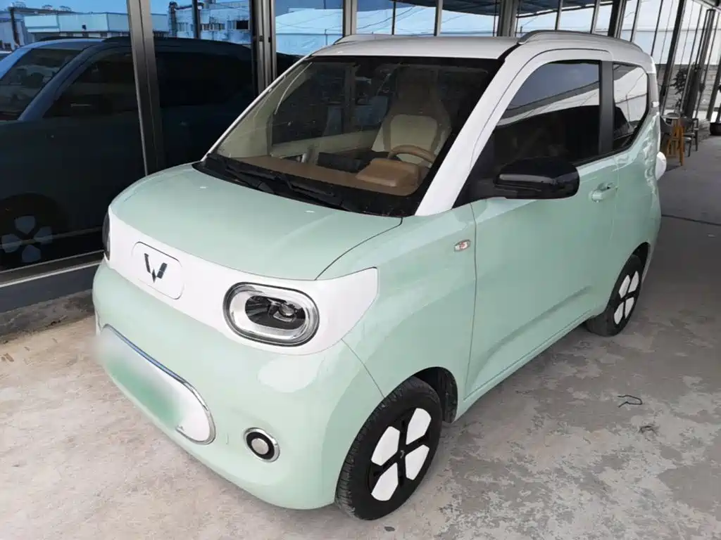 Wuling Hongguang MINIEV 2024