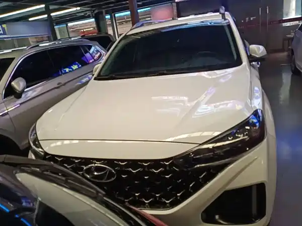 Hyundai ix35 2023