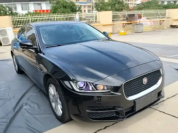 Jaguar XEL 2019