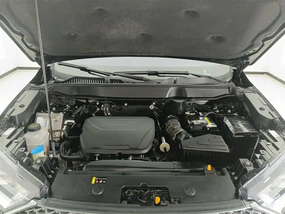 Haval H6 2023 — фото 10