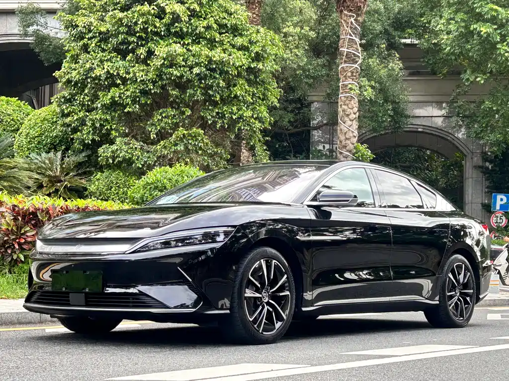BYD Han 2021