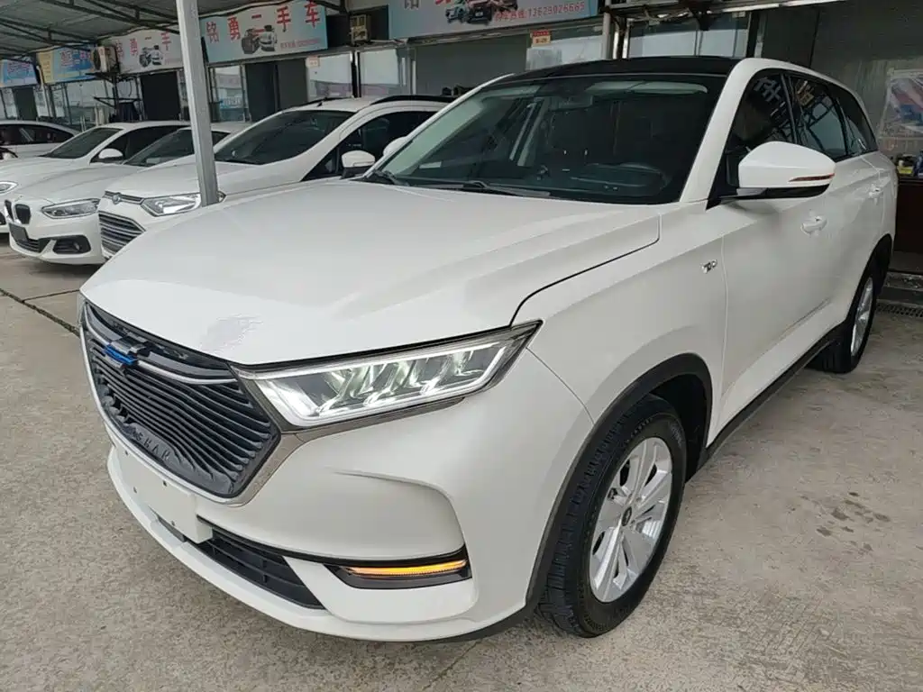 Oshan Oushang X7 2020