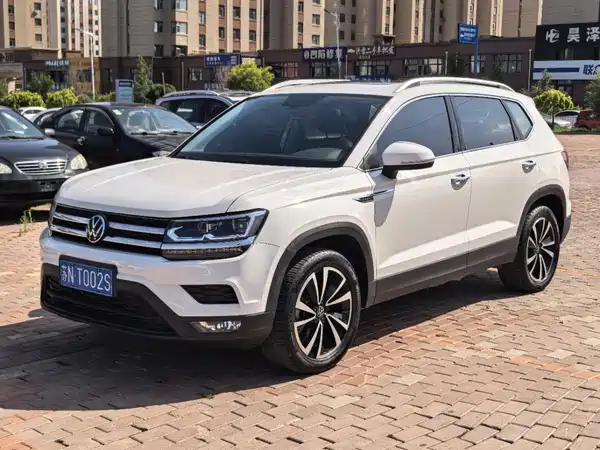Volkswagen Tharu 2023