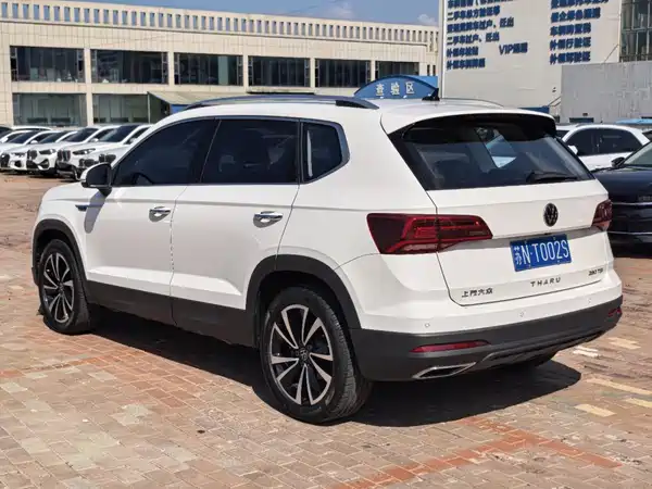 Volkswagen Tharu 2023
