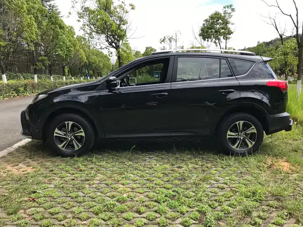 Toyota RAV4 2015