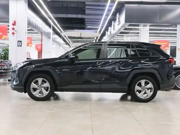 Toyota RAV4 2020