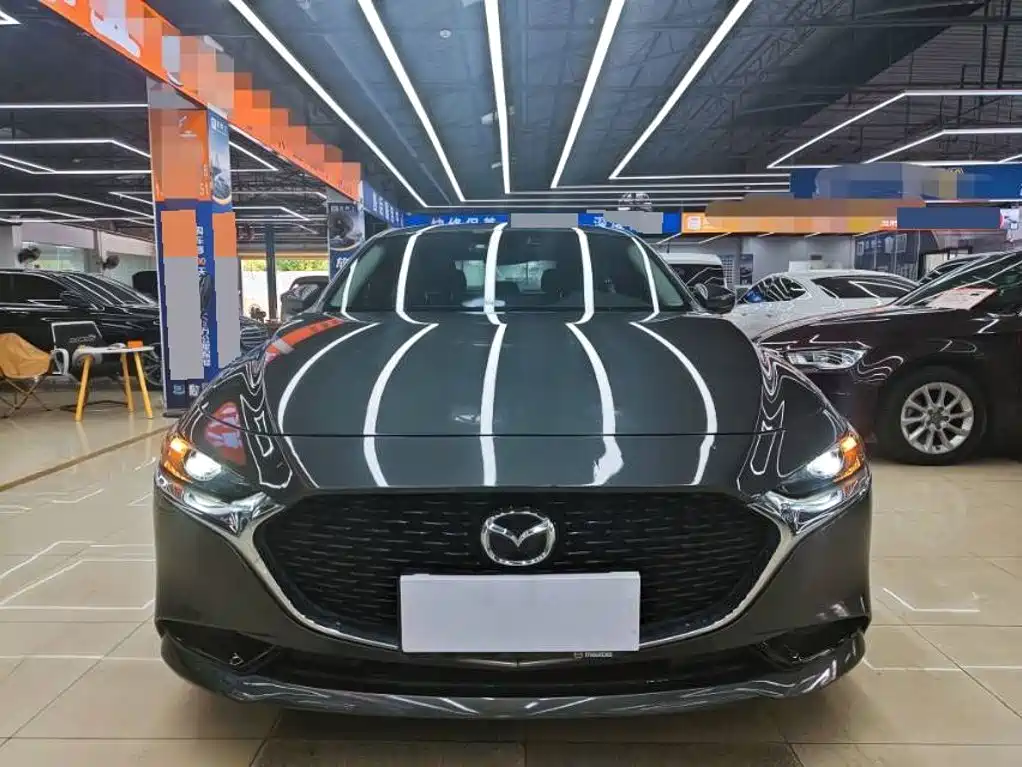 Mazda 3 Angkesela 2021