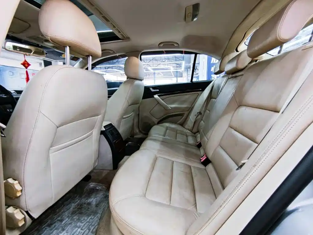 Skoda Octavia 2010
