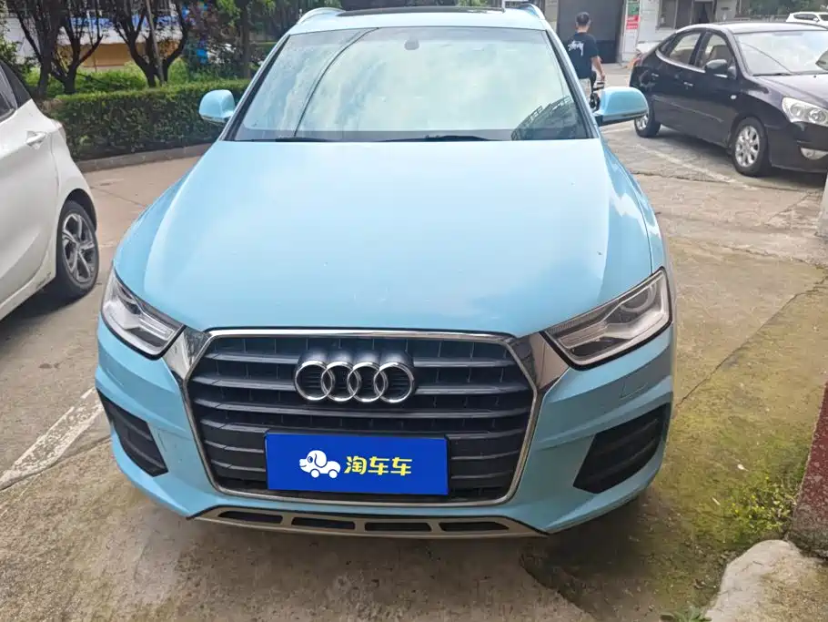 Audi Q3 2017