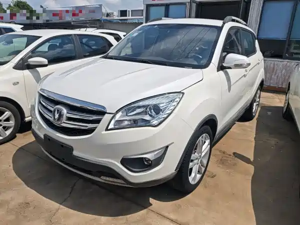 Changan CS35 2016