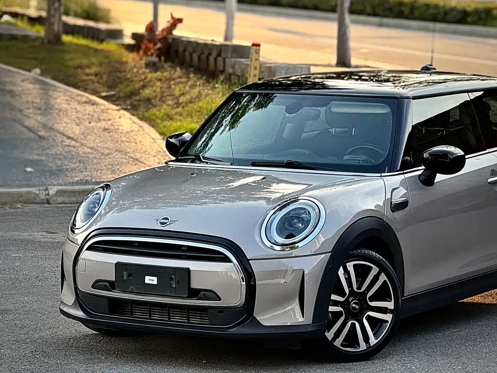 MINI Mini 2021 — фото 2