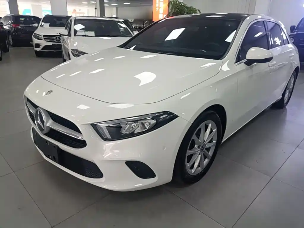 Mercedes-Benz A-Class 2021
