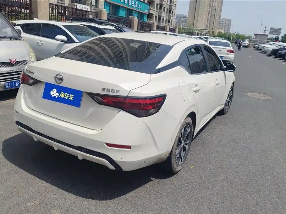 Nissan Sylphy 2022