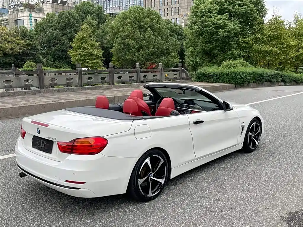 BMW 4 Series 2017 — фото 21