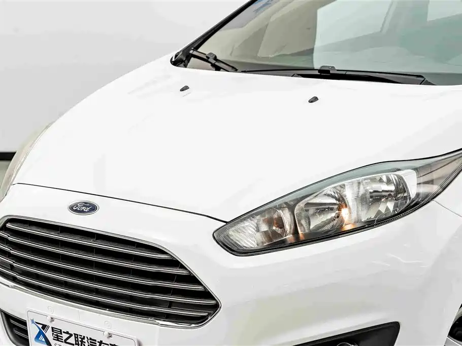 Ford Fiesta 2015 — фото 4