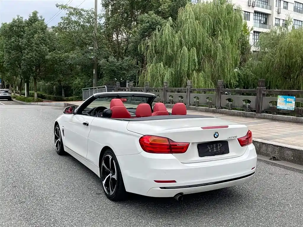 BMW 4 Series 2017 — фото 22