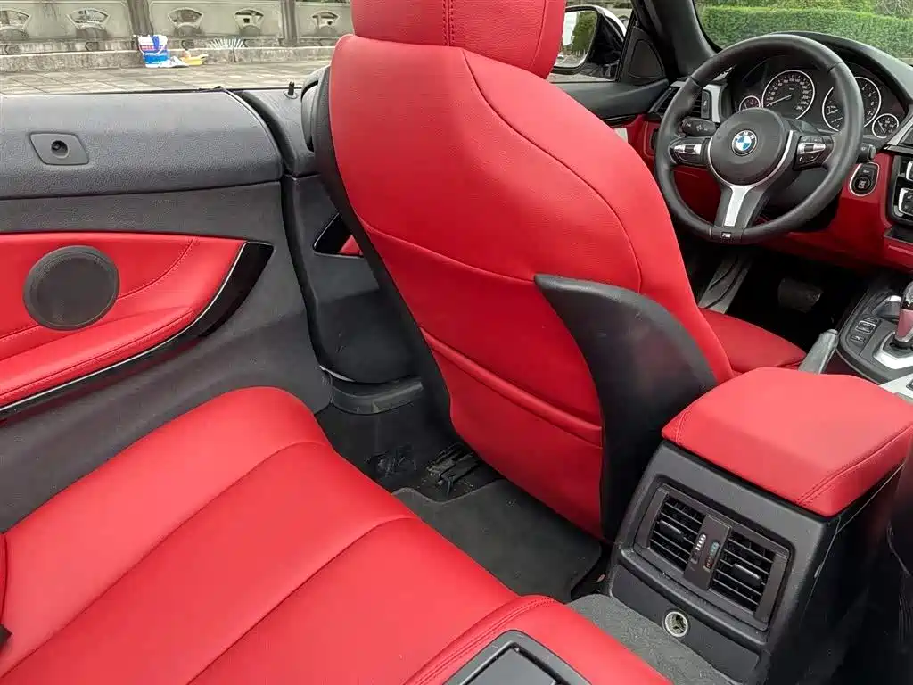BMW 4 Series 2017 — фото 16