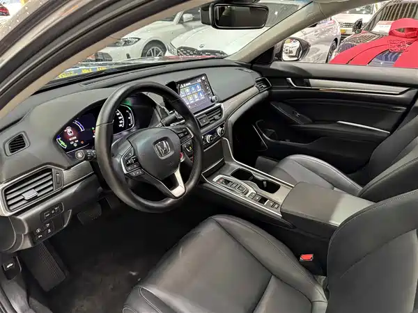 Honda Accord 2018