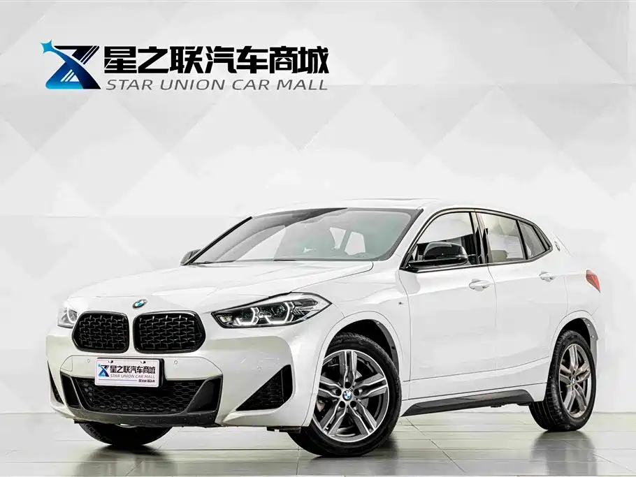 BMW X2 2023 — фото 1