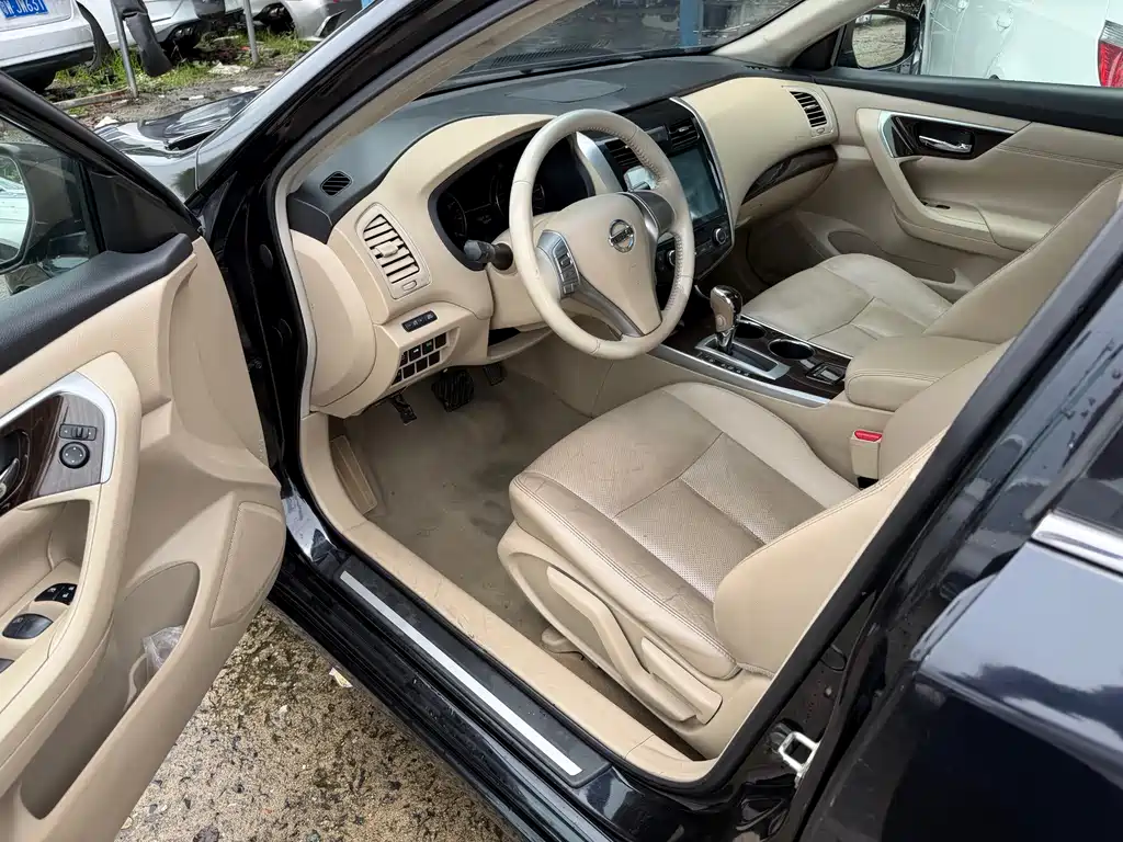 Nissan Teana 2017 — фото 11
