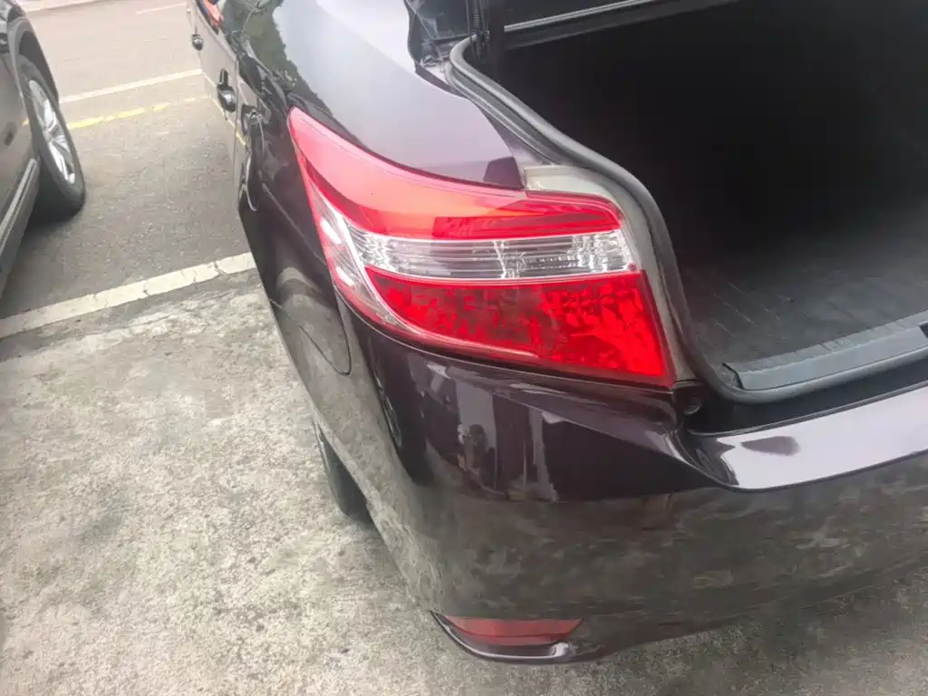 Toyota Vios 2016