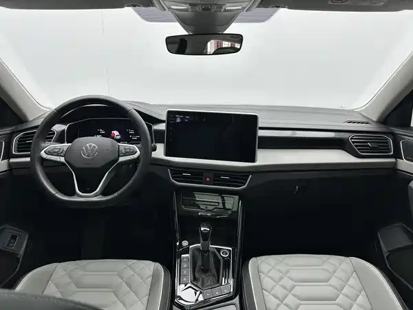 Volkswagen Tayron 2023