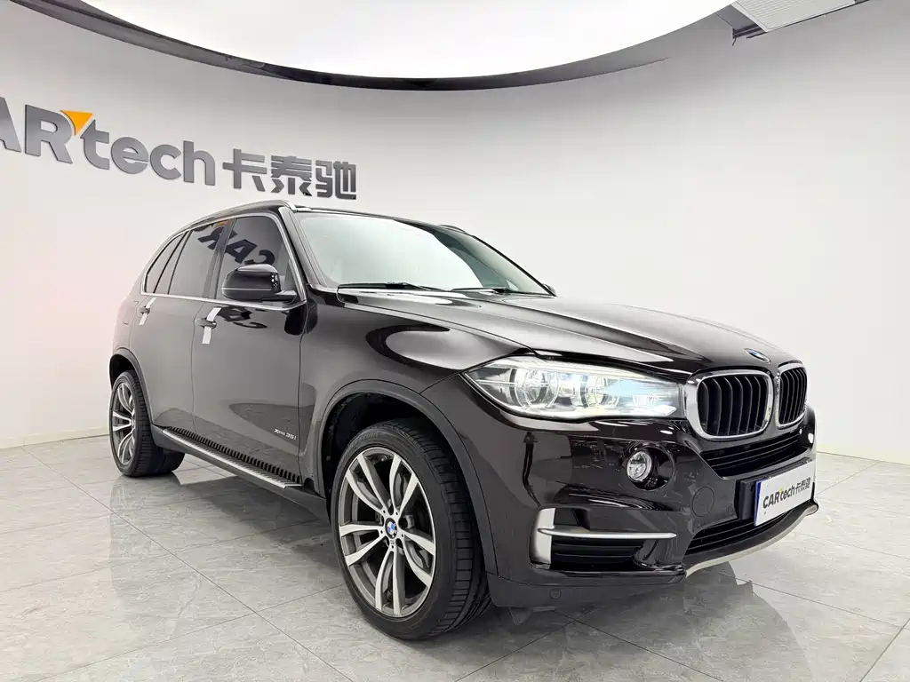 BMW X5 2017 — фото 3