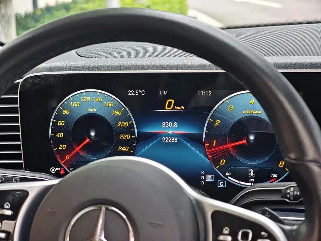 Mercedes-Benz GLE 2022 — фото 18