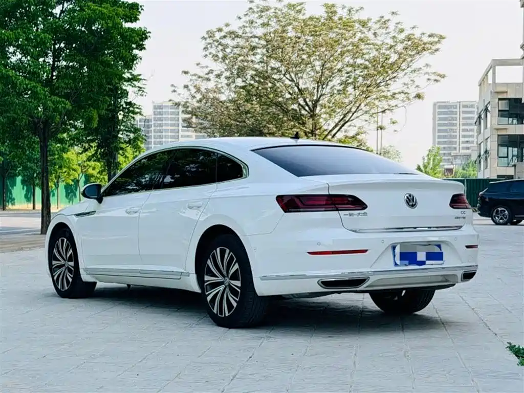 Volkswagen CC 2020 — фото 8