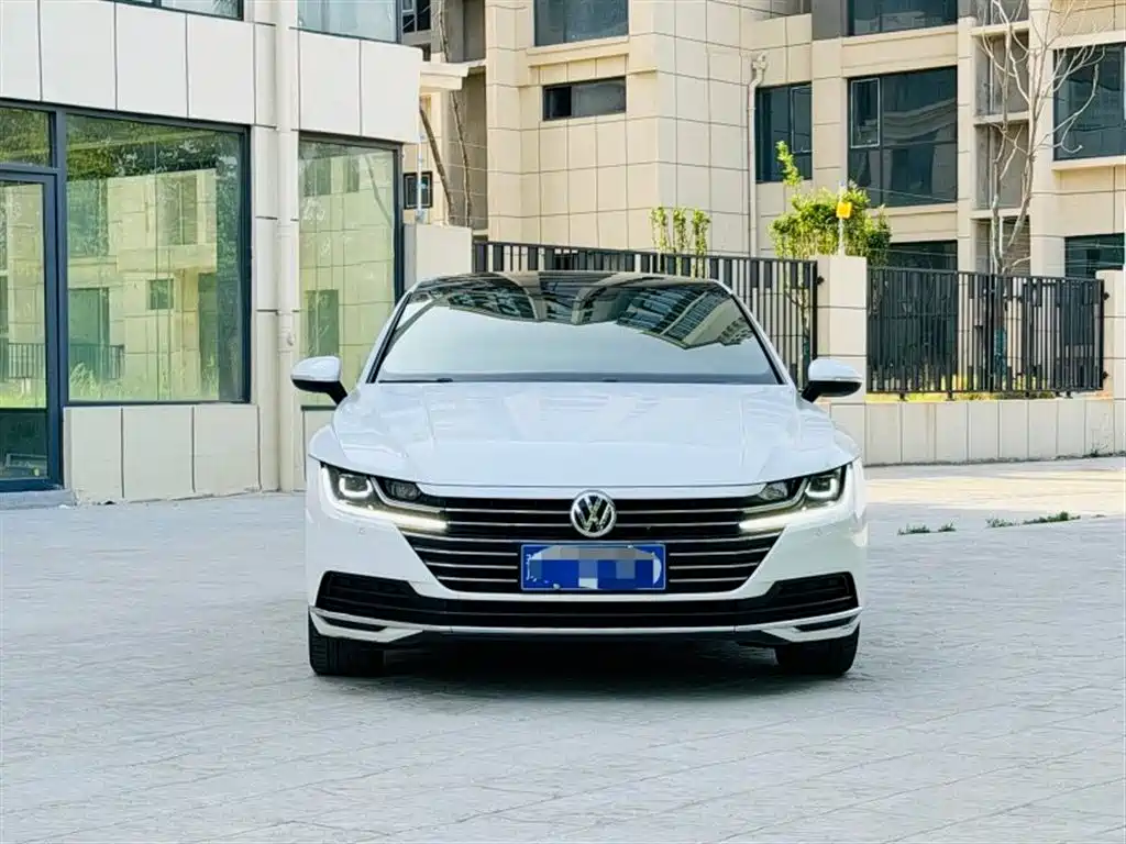 Volkswagen CC 2020 — фото 2