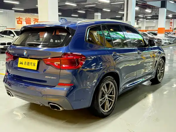 BMW X3 2019
