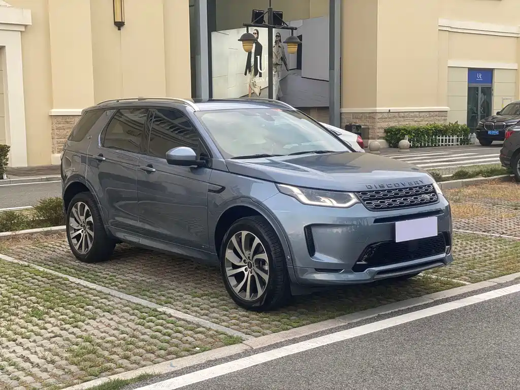 Land Rover Discovery Sport 2021 — фото 3