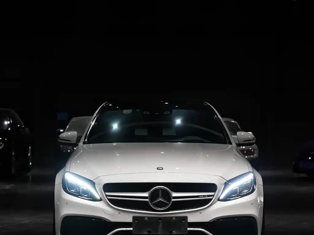 Mercedes-Benz C-Class AMG 2016 — фото 2