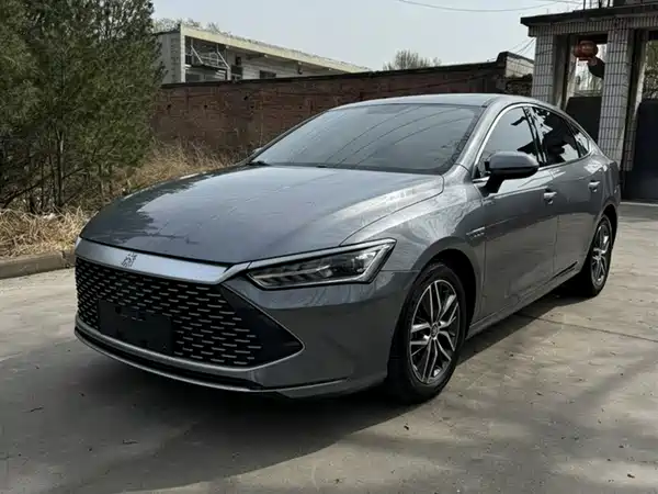 BYD Qin PLUS 2021