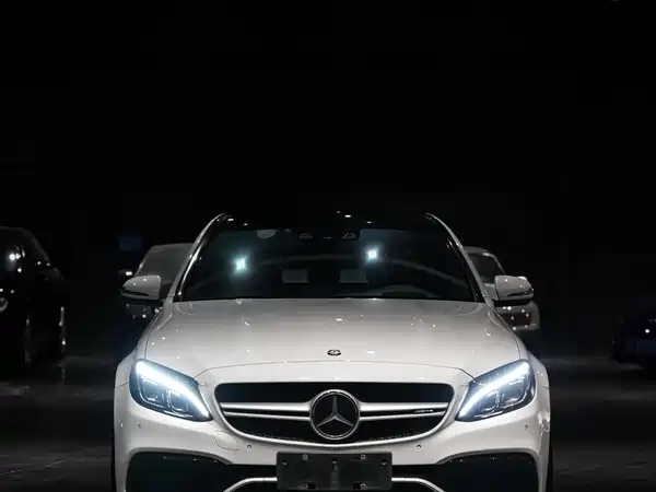 Mercedes-Benz C-Class AMG 2016