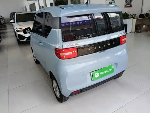 Wuling Hongguang MINIEV 2020