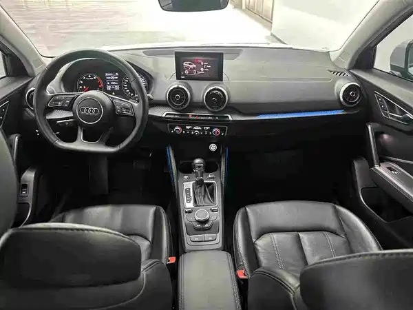 Audi Q2L 2022