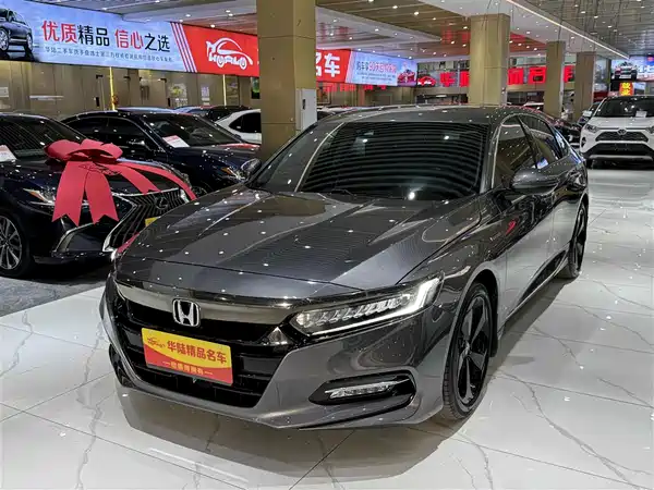 Honda Accord 2018