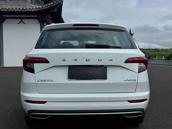 Skoda Karoq 2023