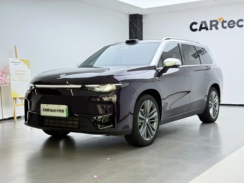 Leapmotor C16 2024