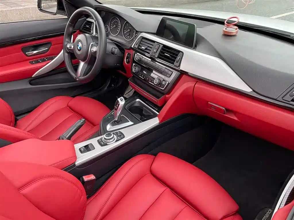 BMW 4 Series 2017 — фото 19