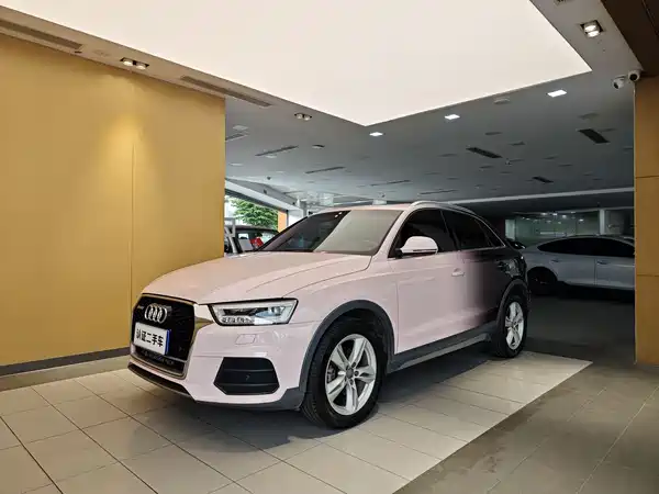 Audi Q3 2018