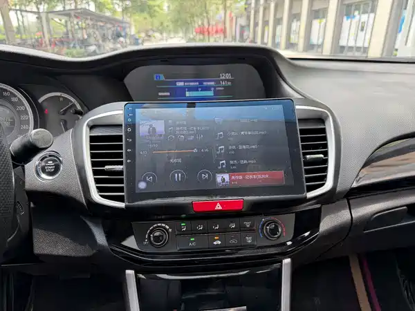 Honda Accord 2016