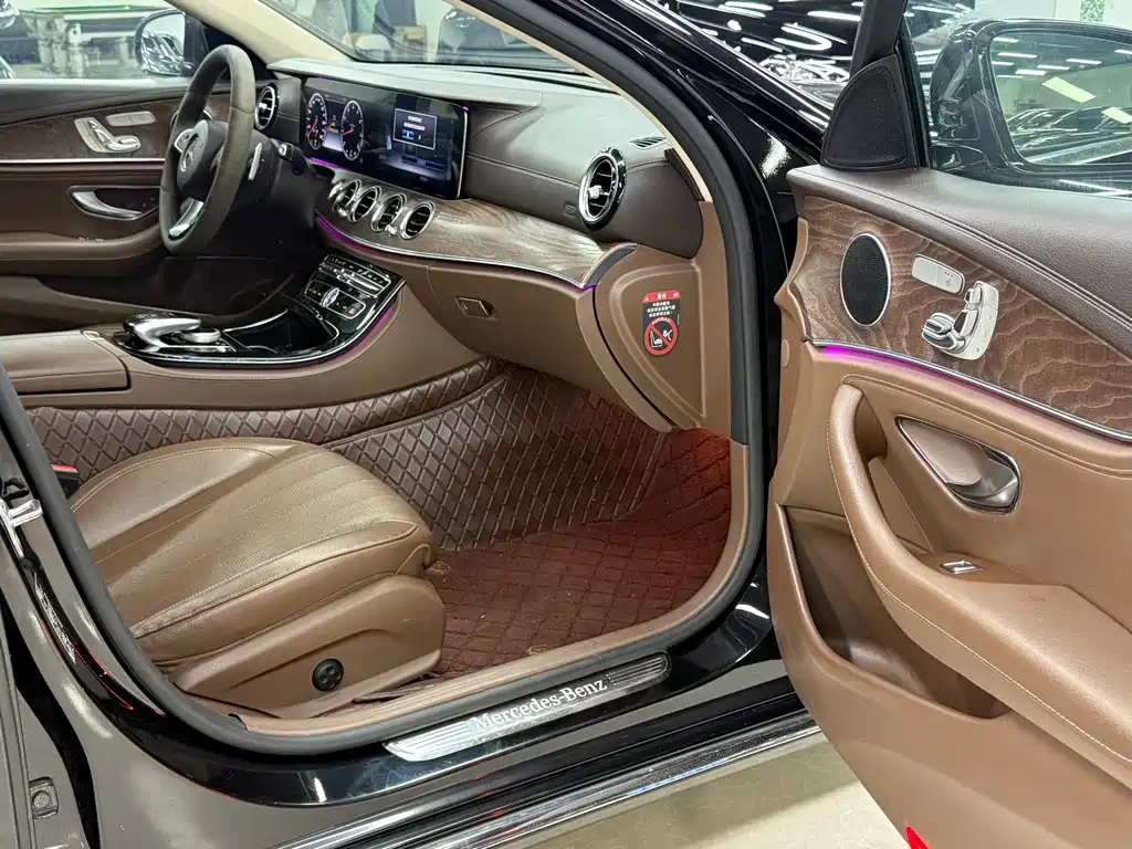 Mercedes-Benz E-Class 2017