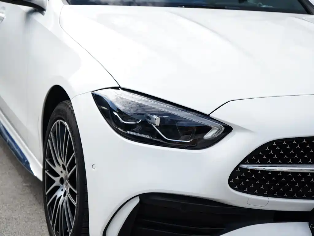 Mercedes-Benz C-Class 2021 — фото 10