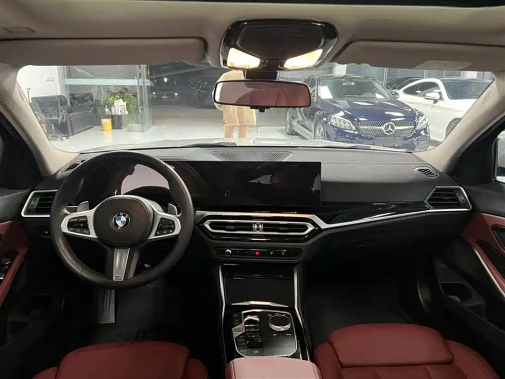 BMW 3 Series 2023