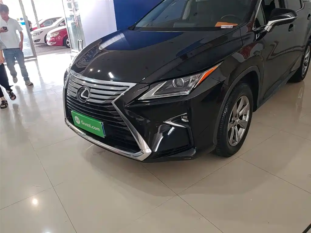 Lexus RX 2018 — фото 24