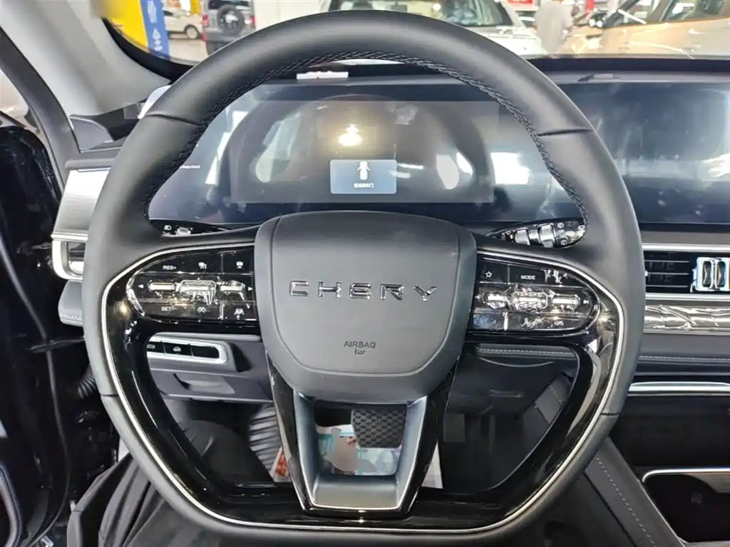 Chery Tiggo 8 PRO 2026 — фото 11