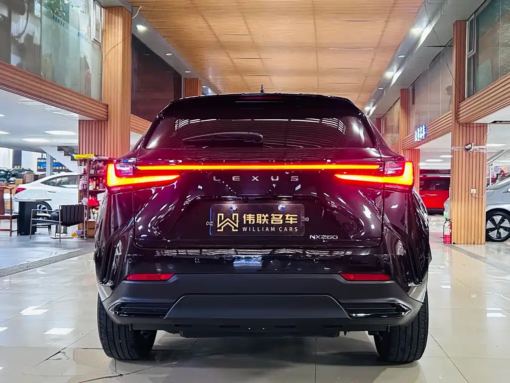 Lexus NX 2024